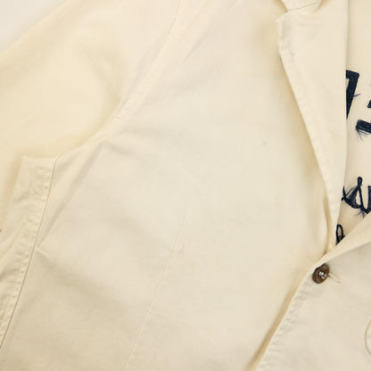 Vintage 2000s Hysteric Glamour Embroidered Button Up Jacket SAMPLE Size M