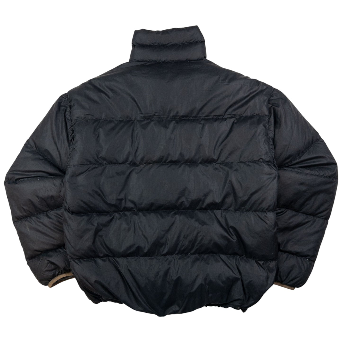 Vintage Montbell Reversible Puffer Jacket Size XS