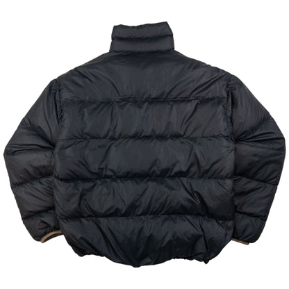 Vintage Montbell Reversible Puffer Jacket Size XS