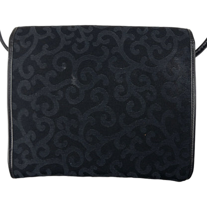 Vintage YSL Yves Saint Laurent Heart Crossbody Bag