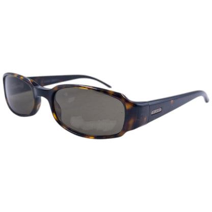 Vintage 2000s Gucci By Tom Ford Tortoise Shell Sunglasses in brown