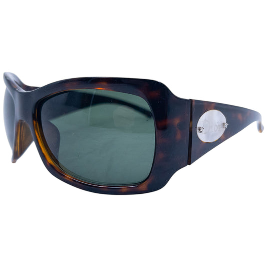 Vintage 2000s Dior Tortoise Shell Sunglasses