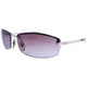 Vintage 90s Gucci Rimless Sunglasses