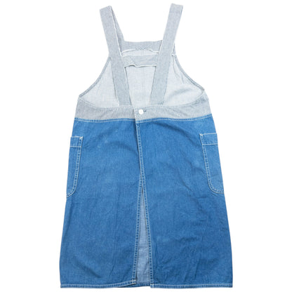 Vintage 90s Issey Miyake Denim Apron