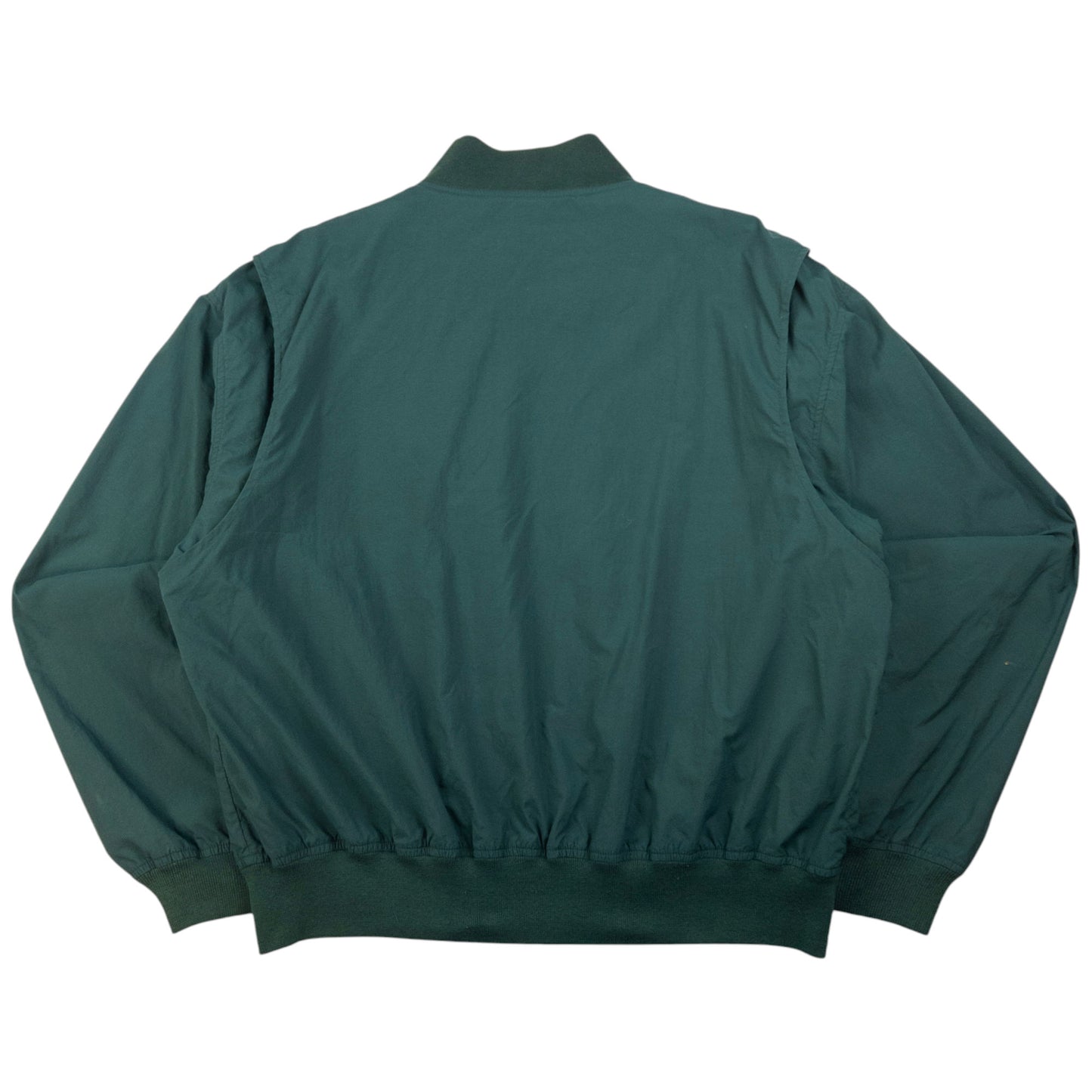 Vintage Polo Ralph Lauren Zip Up Bomber Jacket Size XL