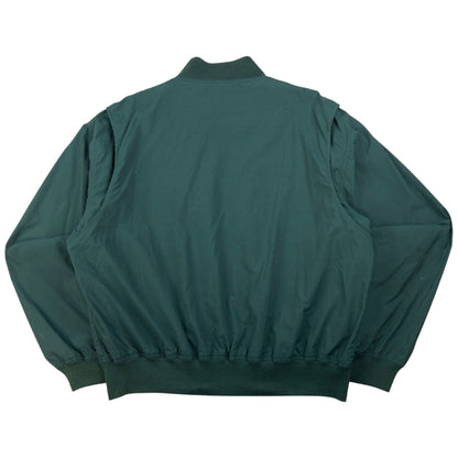 Vintage Polo Ralph Lauren Zip Up Bomber Jacket Size XL