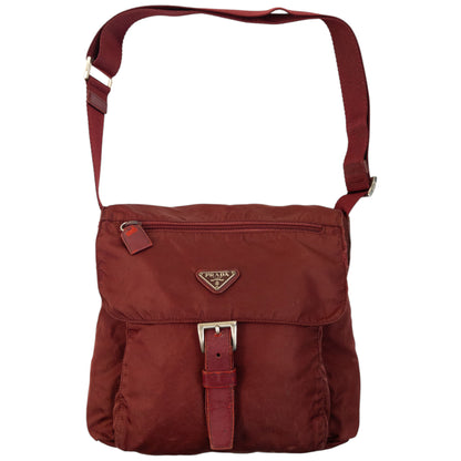 Vintage 2000s Prada Crossbody Bag