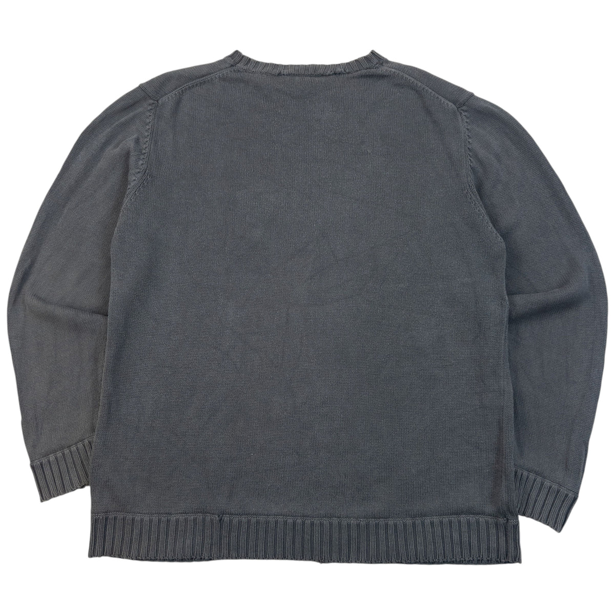 Vintage 2000s YSL Yves Saint Laurent Knit Jumper Size L