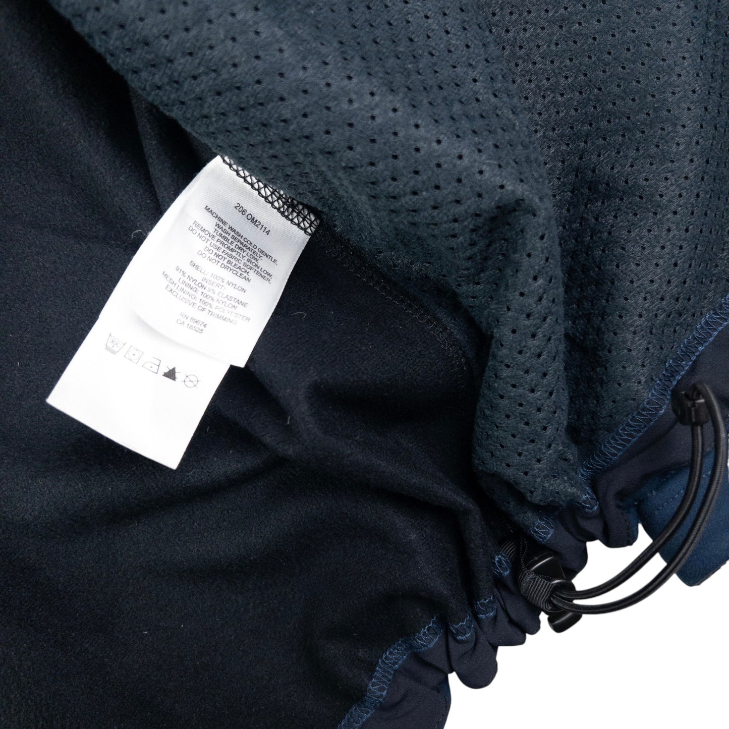 Vintage Mountain Hardwear Conduit Softshell Zip Up Jacket Size S