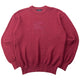 Vintage 2000s Burberry Golf Embroidered Knit Jumper Size M