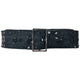 Vintage 2006 Chanel Embroidered Sequin Belt Womens Size L