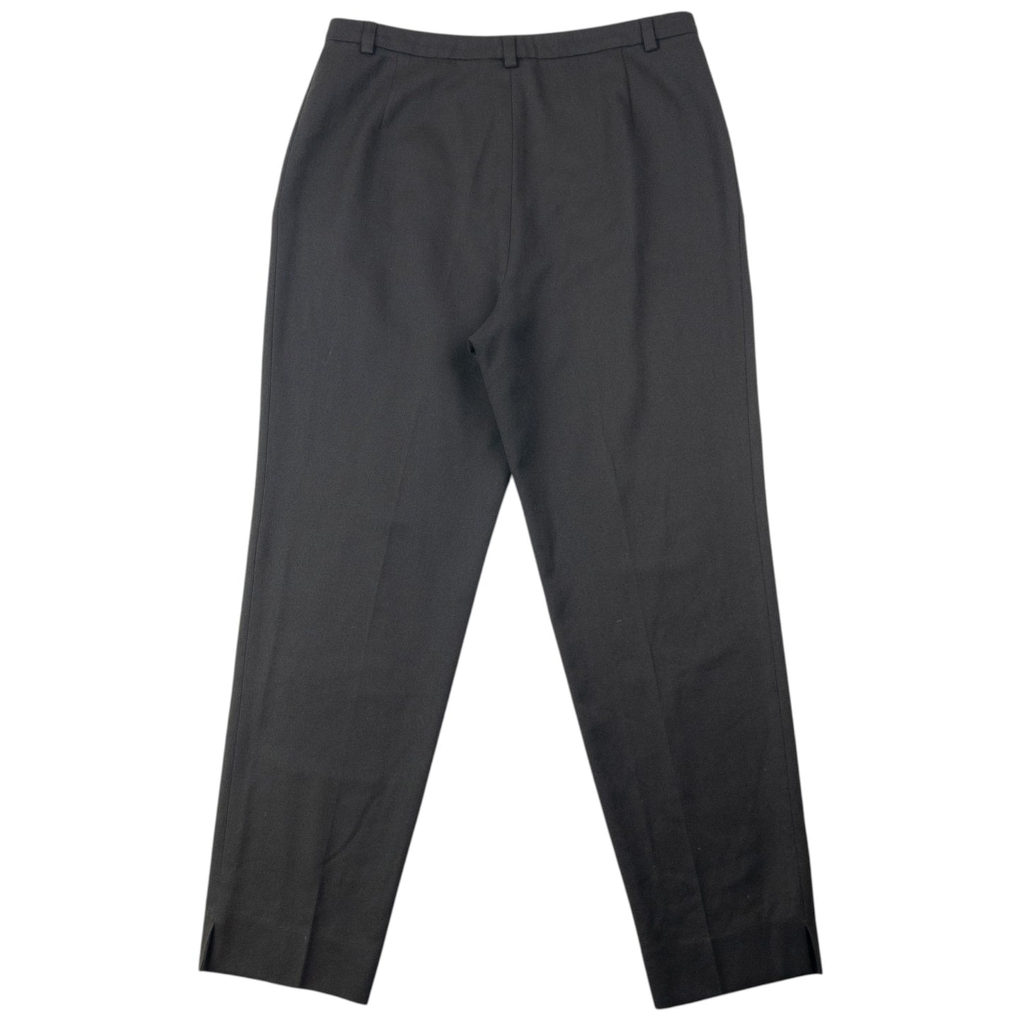 Vintage 90s Burberry Wool Trousers Size W32