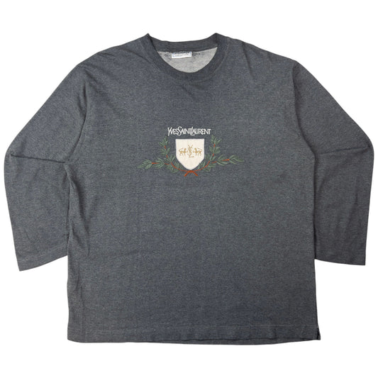 Vintage YSL Yves Saint Laurent Jumper Size L
