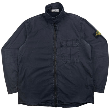 Stone Island Zip Up Jacket Size XL