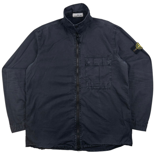 Stone Island Zip Up Jacket Size XL