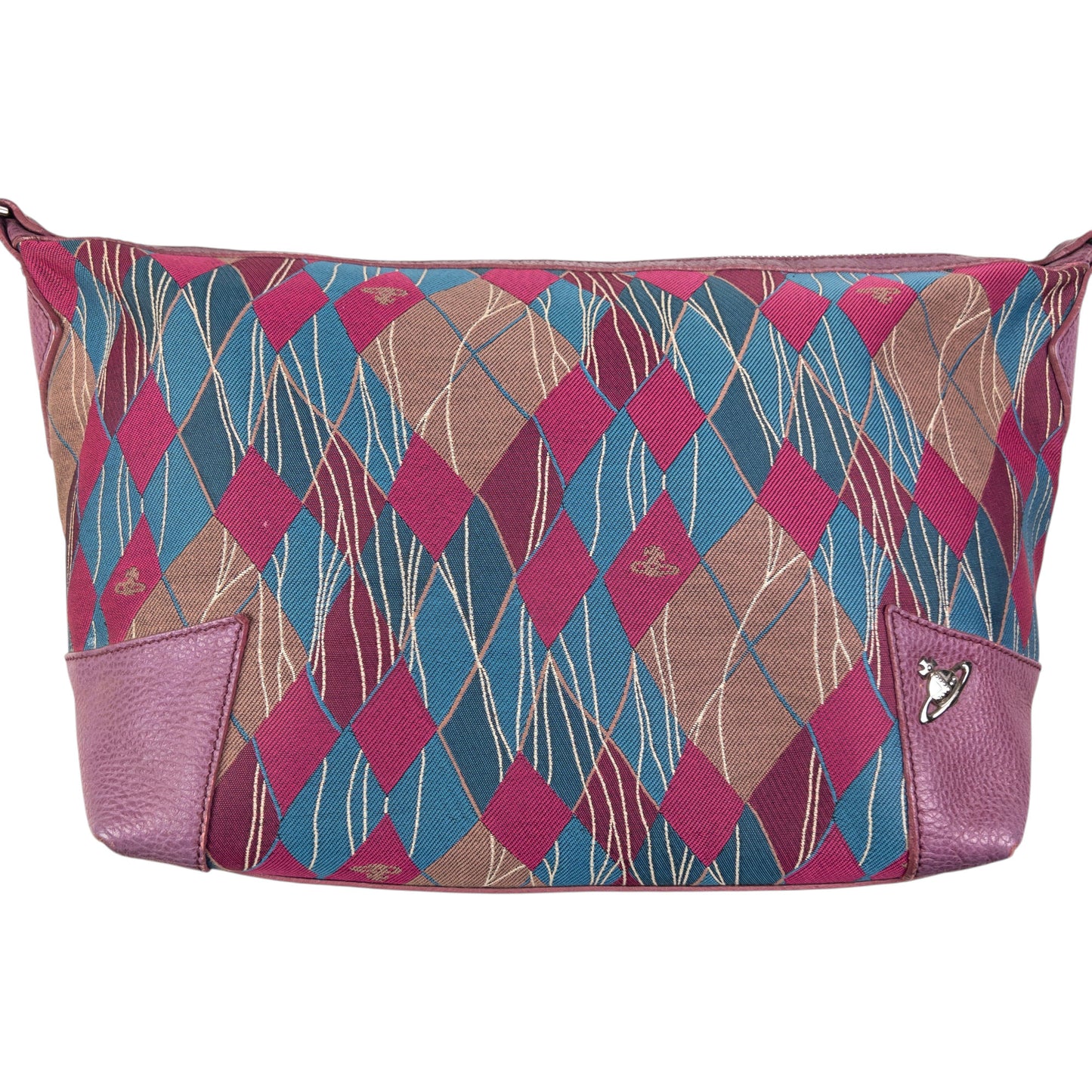 Vintage Vivienne Westwood Argyle Crossbody Bag