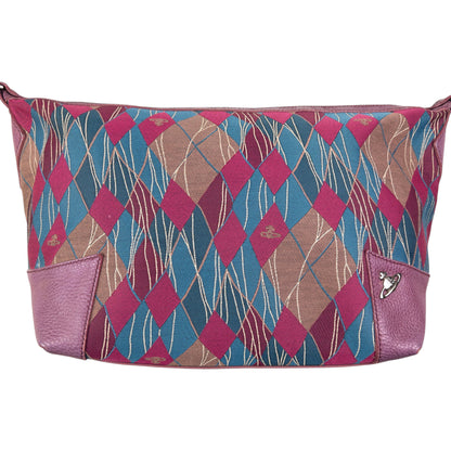 Vintage Vivienne Westwood Argyle Crossbody Bag