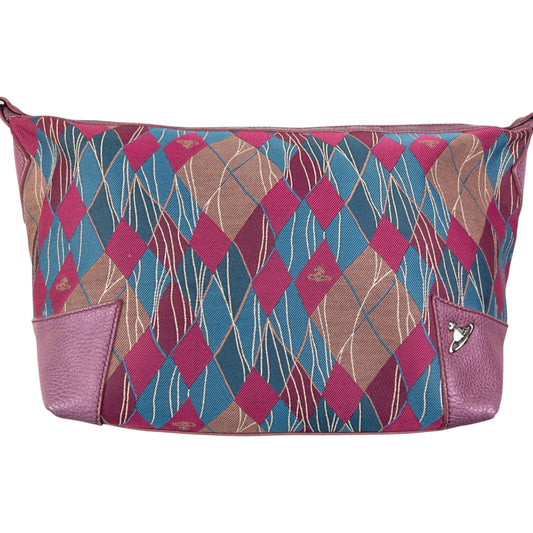Vintage Vivienne Westwood Argyle Crossbody Bag