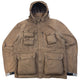 Vintage 2000s Armani Exchange Multi Pocket Cargo Jacket Size L