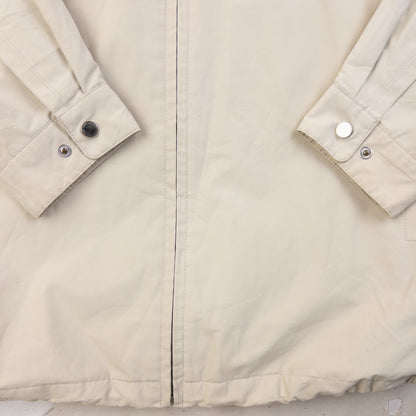 Vintage 90s YSL Yves Saint Laurent Harrington Jacket Size M