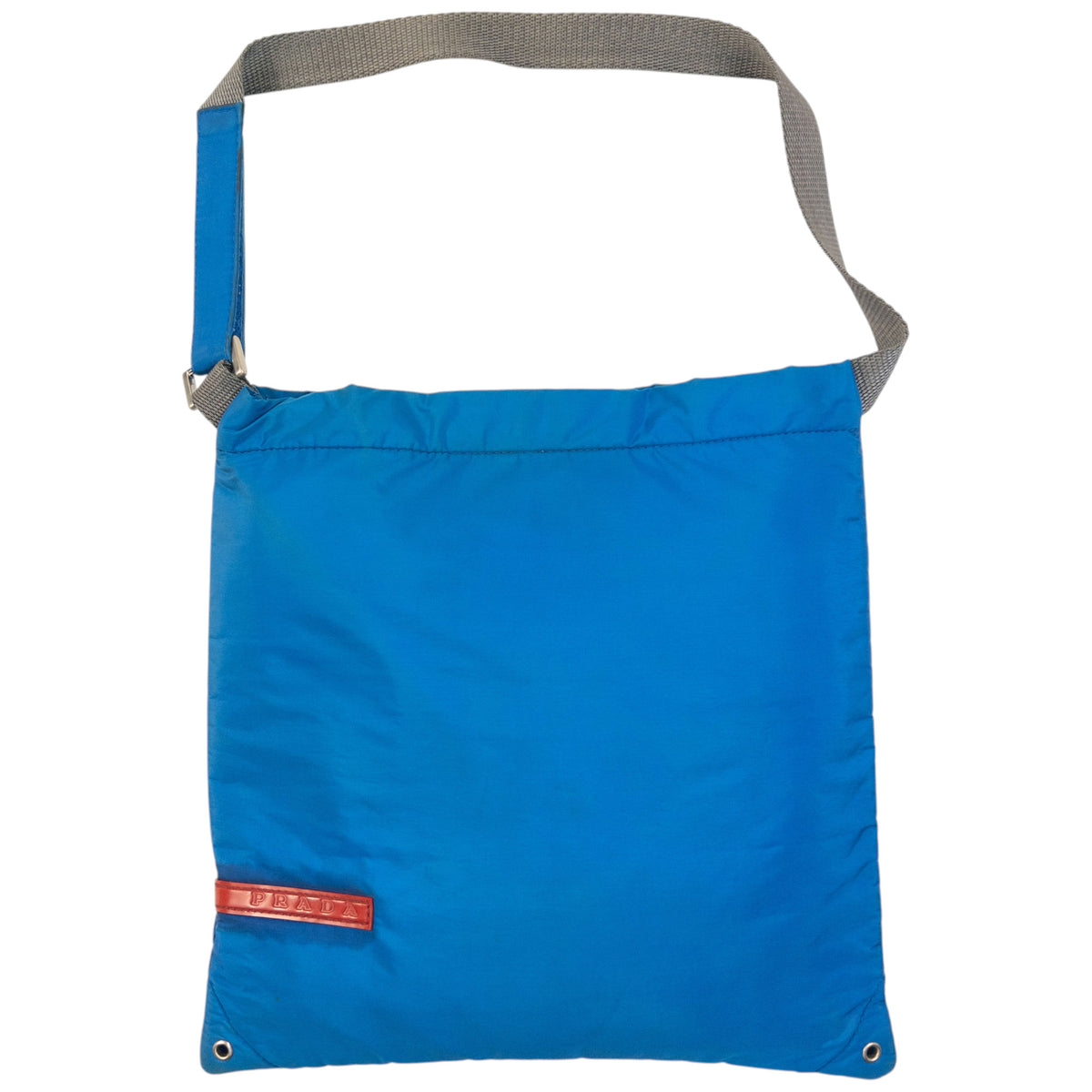 Vintage 2000s Prada Sport Shoulder Bag