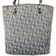 Vintage Dior Monogram Shoulder Bag