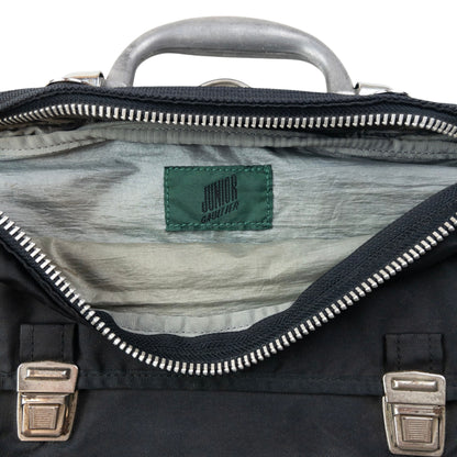 Vintage 80s Gaultier JUNIOR Briefcase Bag