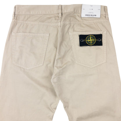 Vintage Stone Island Chino Trousers Size W31