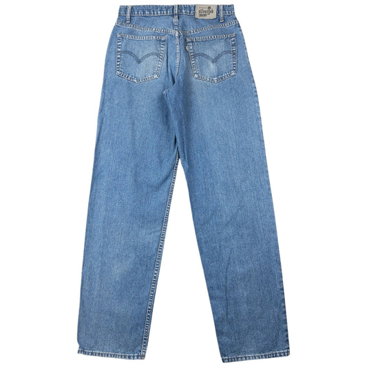 Vintage 2000s Levi's Silver Tab Even More Relaxed Denim Jeans Size W30