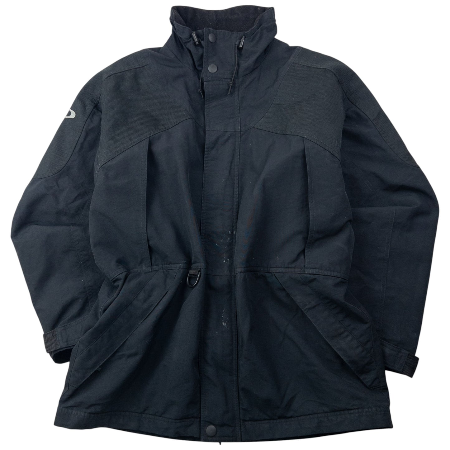 Vintage 90s Oakley Zip Up Jacket Size XL