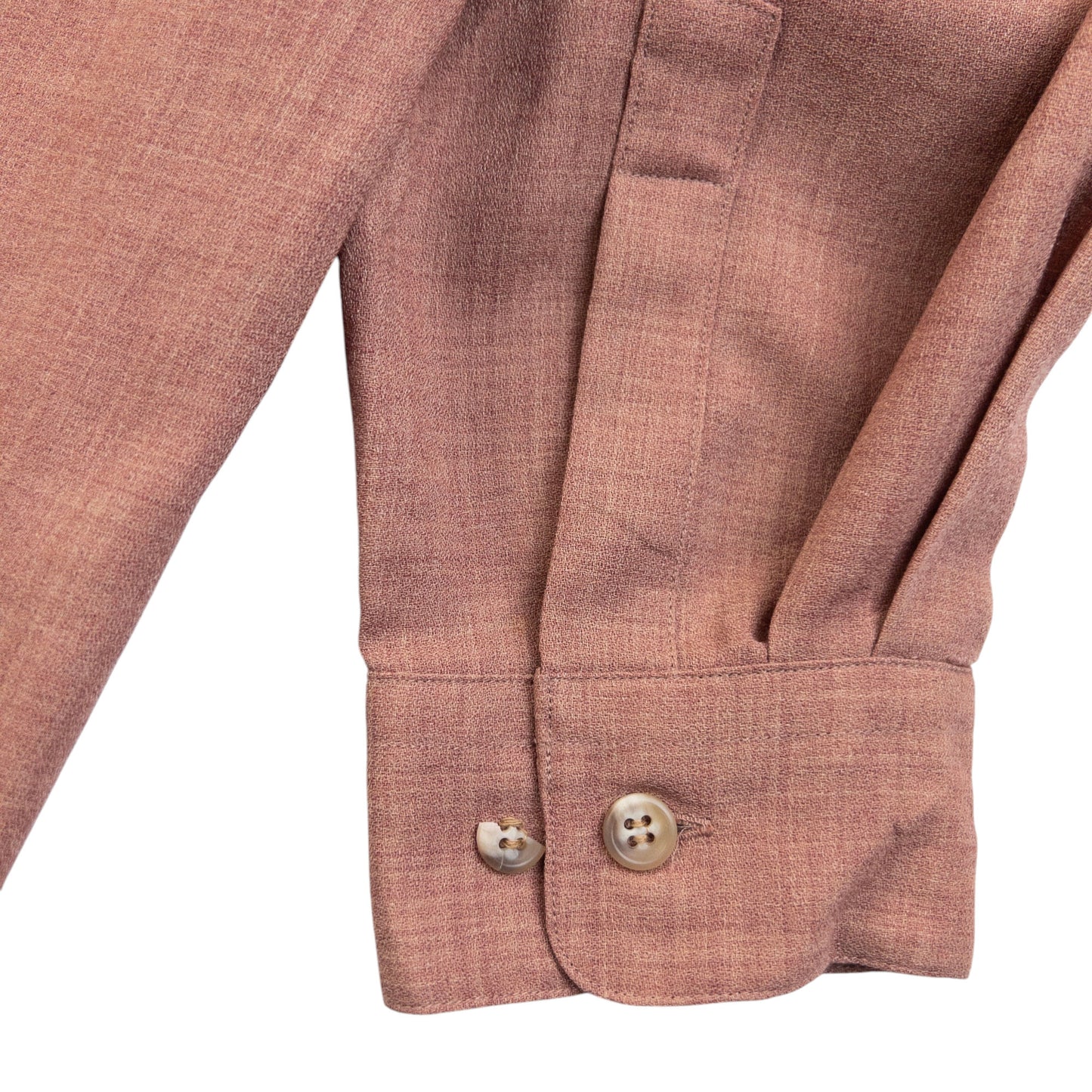 Vintage 2000s Issey Miyake Long Sleeve Button Up Shirt Size L