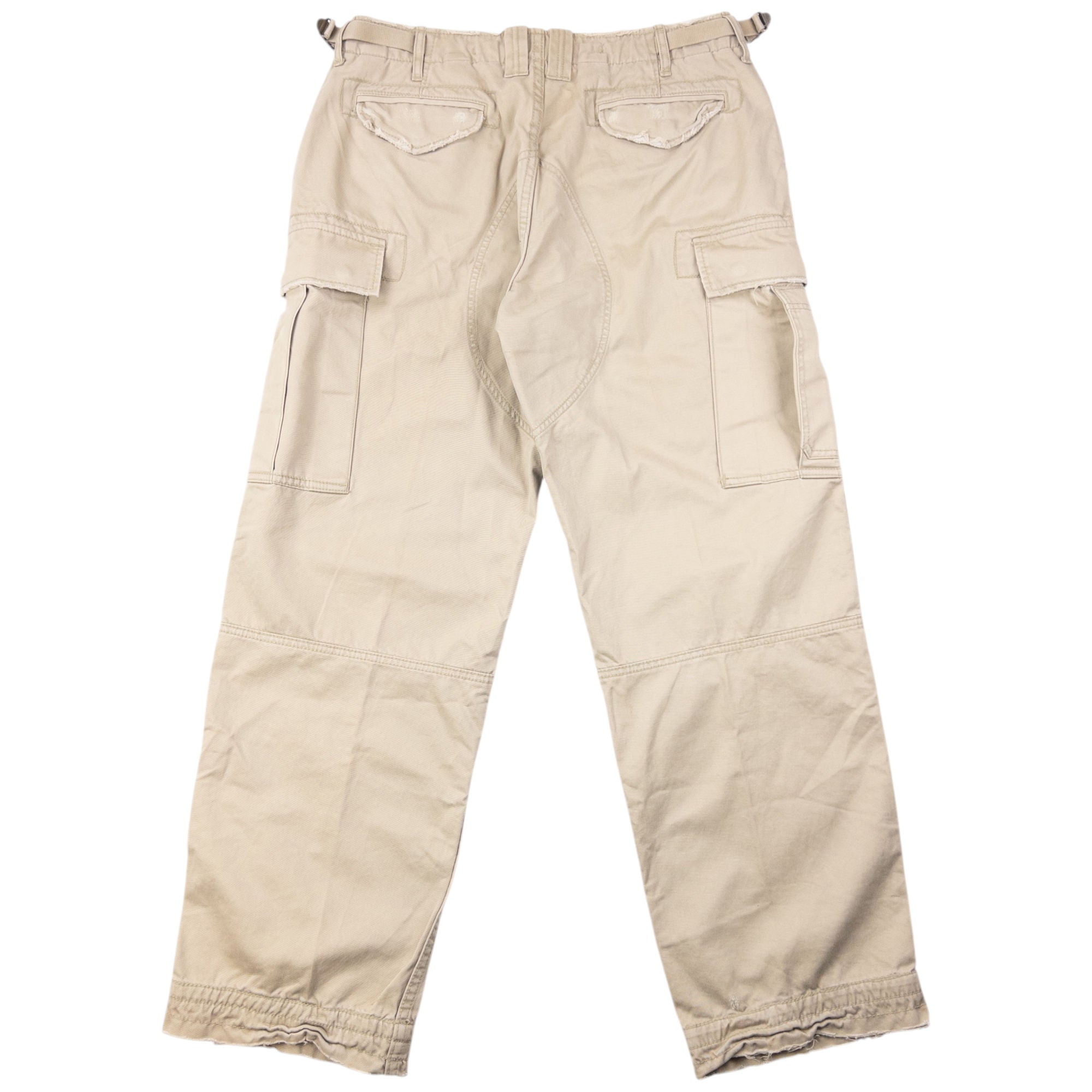 Vintage Polo Ralph Lauren Cargo Trousers Size W33