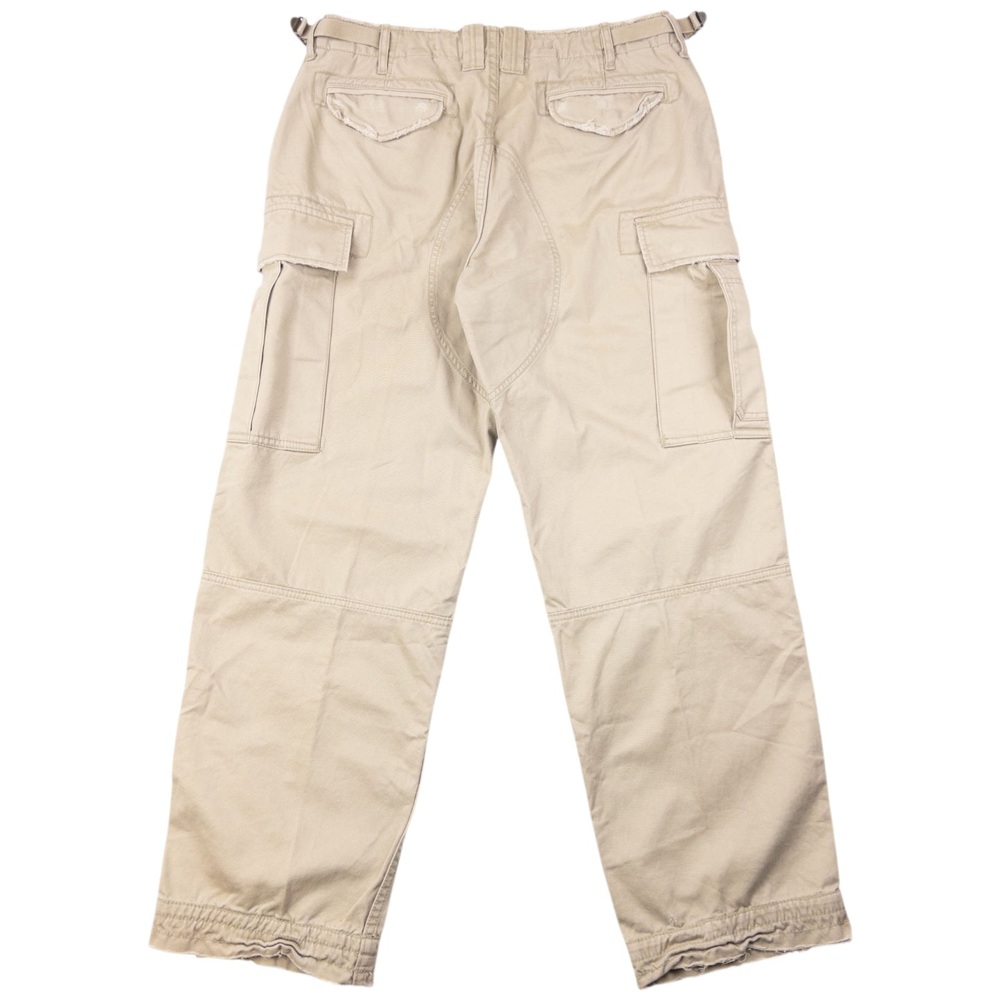 Vintage Polo Ralph Lauren Cargo Trousers Size W33