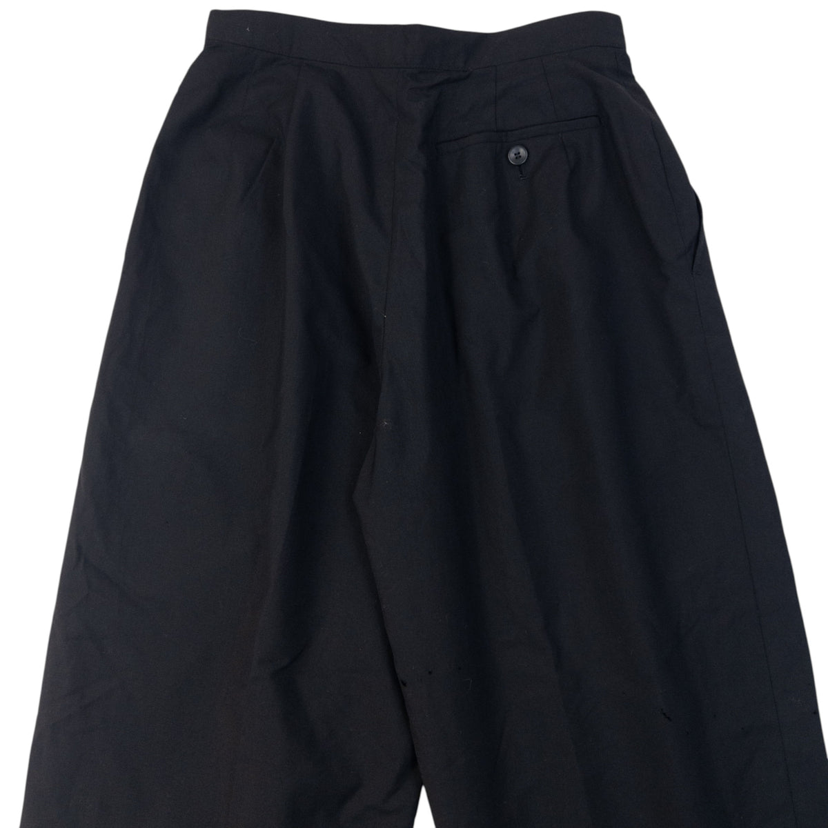Vintage 80s Issey Miyake Pleated Trousers Size W24