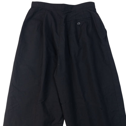 Vintage 80s Issey Miyake Pleated Trousers Size W24