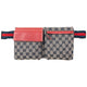 Vintage 2000s Gucci Monogram Crossbody Bag