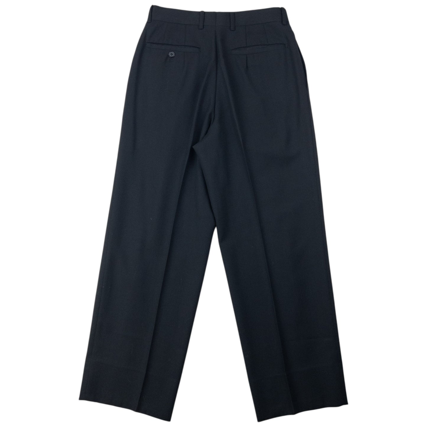 Vintage 90s Yohji Yamamoto A.A.R Jacket & Trousers Suit Set Size XS