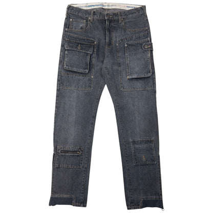 Vintage PPFM Denim Jeans Size W31