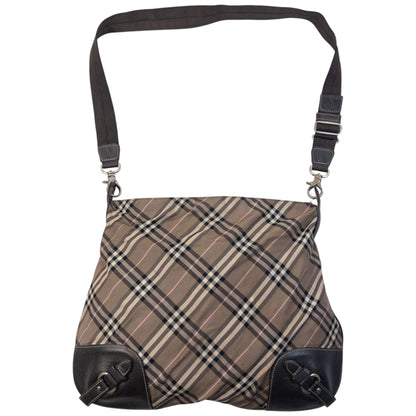 Vintage 2000sBurberry Blue Label Nova Check Crossbody Bag