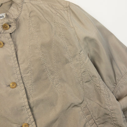 Vintage 90s Issey Miyake Fete Silk Jacket Womens Size S