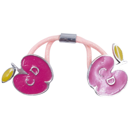 Vintage Dior Apple Charm Hair Tie