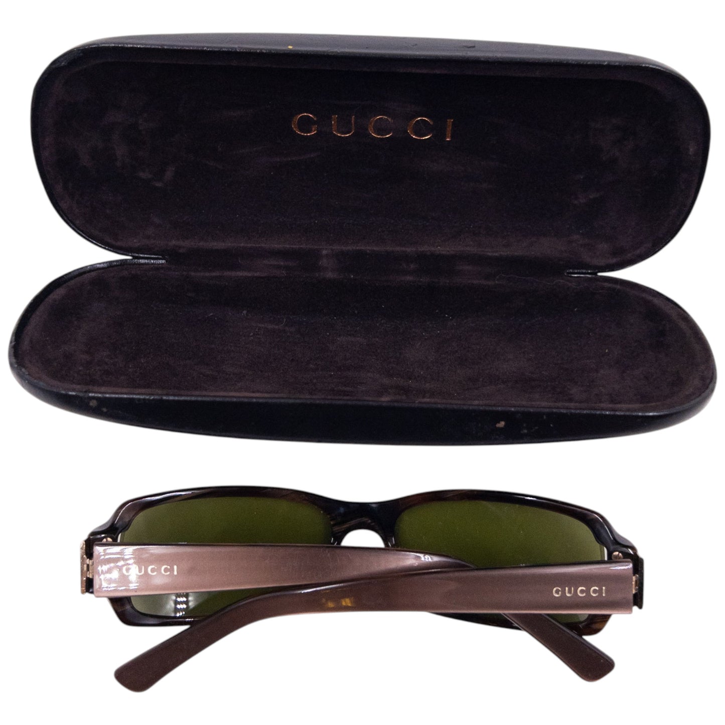 Vintage 1998 Gucci By Tom Ford Sunglasses