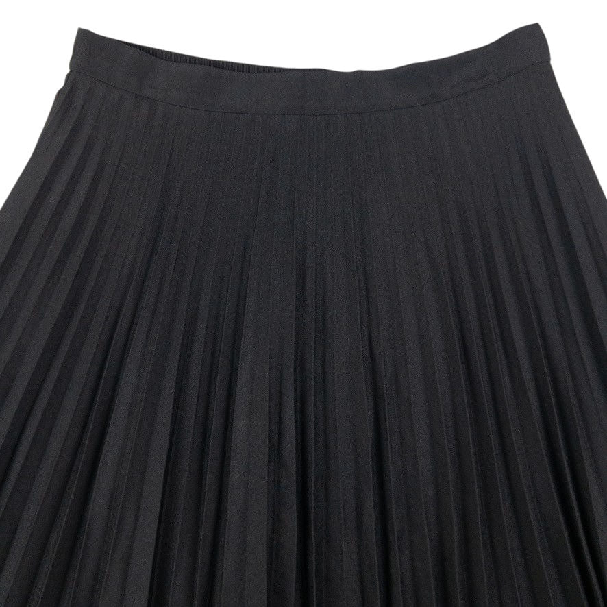 Vintage Burberry Uniform Pleated Skirt Womens Size W26