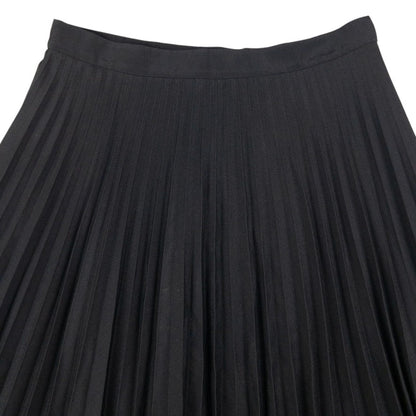 Vintage Burberry Uniform Pleated Skirt Womens Size W26
