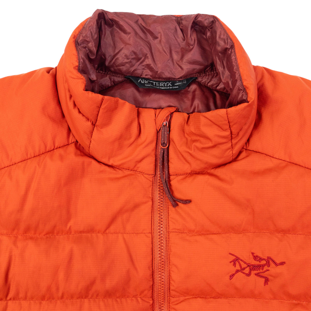 Vintage Arcteryx Thorium AR Down Puffer Jacket Size M
