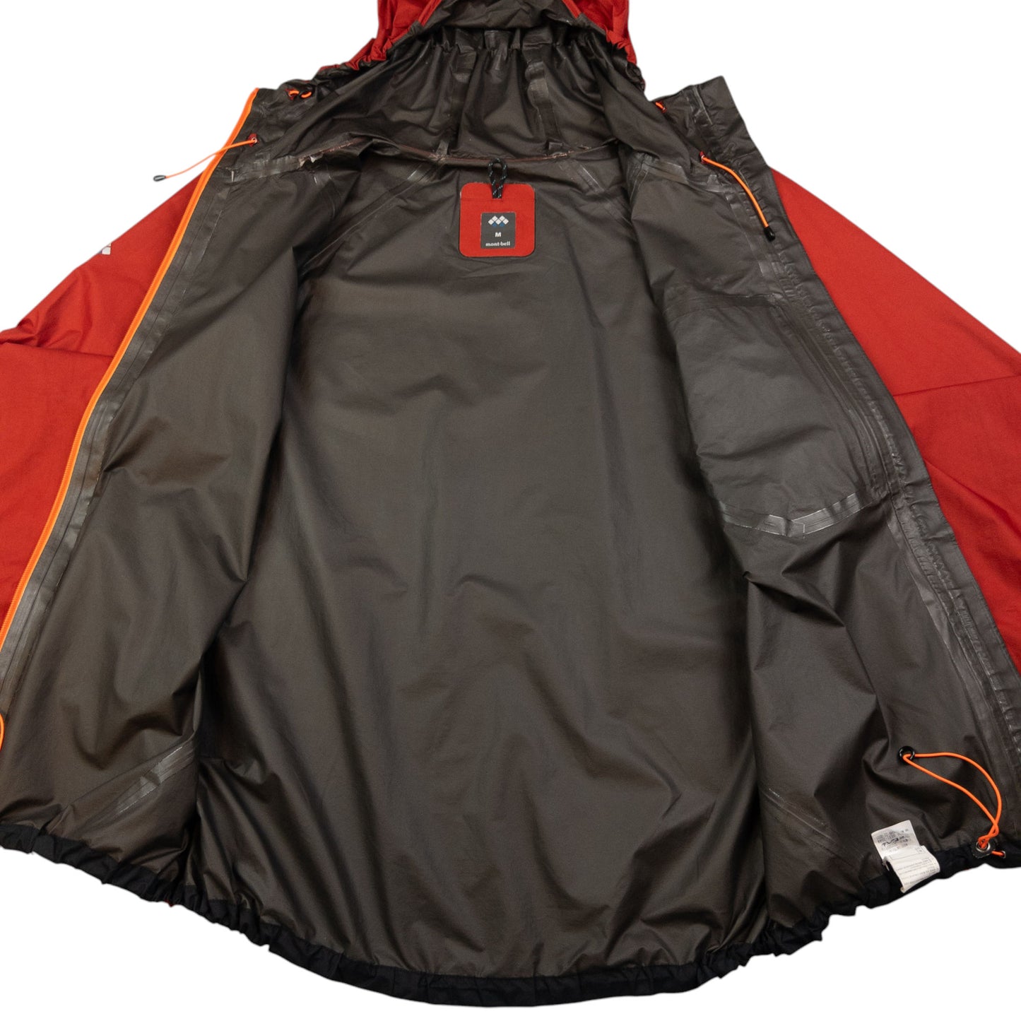 Vintage Montbell Goretex Lightweight Jacket Size M