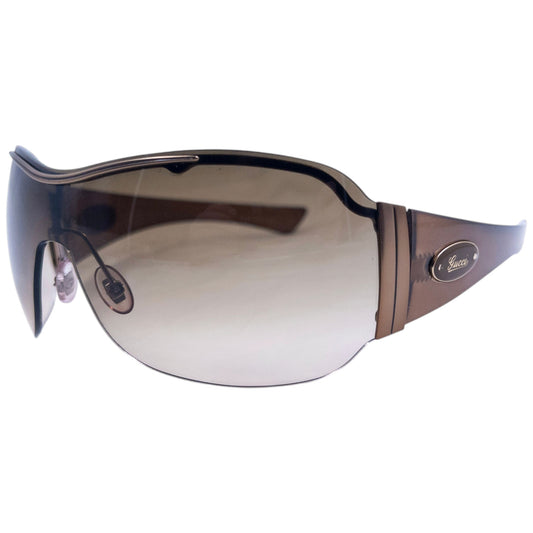 Vintage Gucci Rimless Sunglasses
