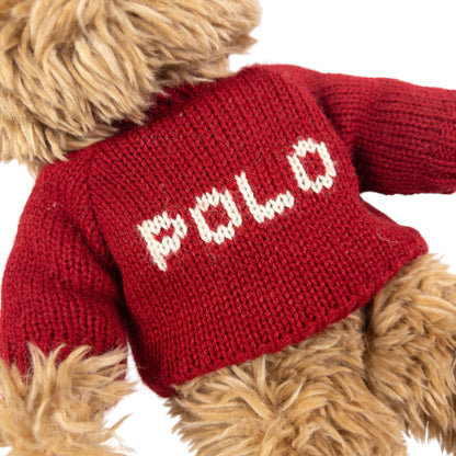 Vintage Polo Ralph Lauren Teddy Bear With Jumper