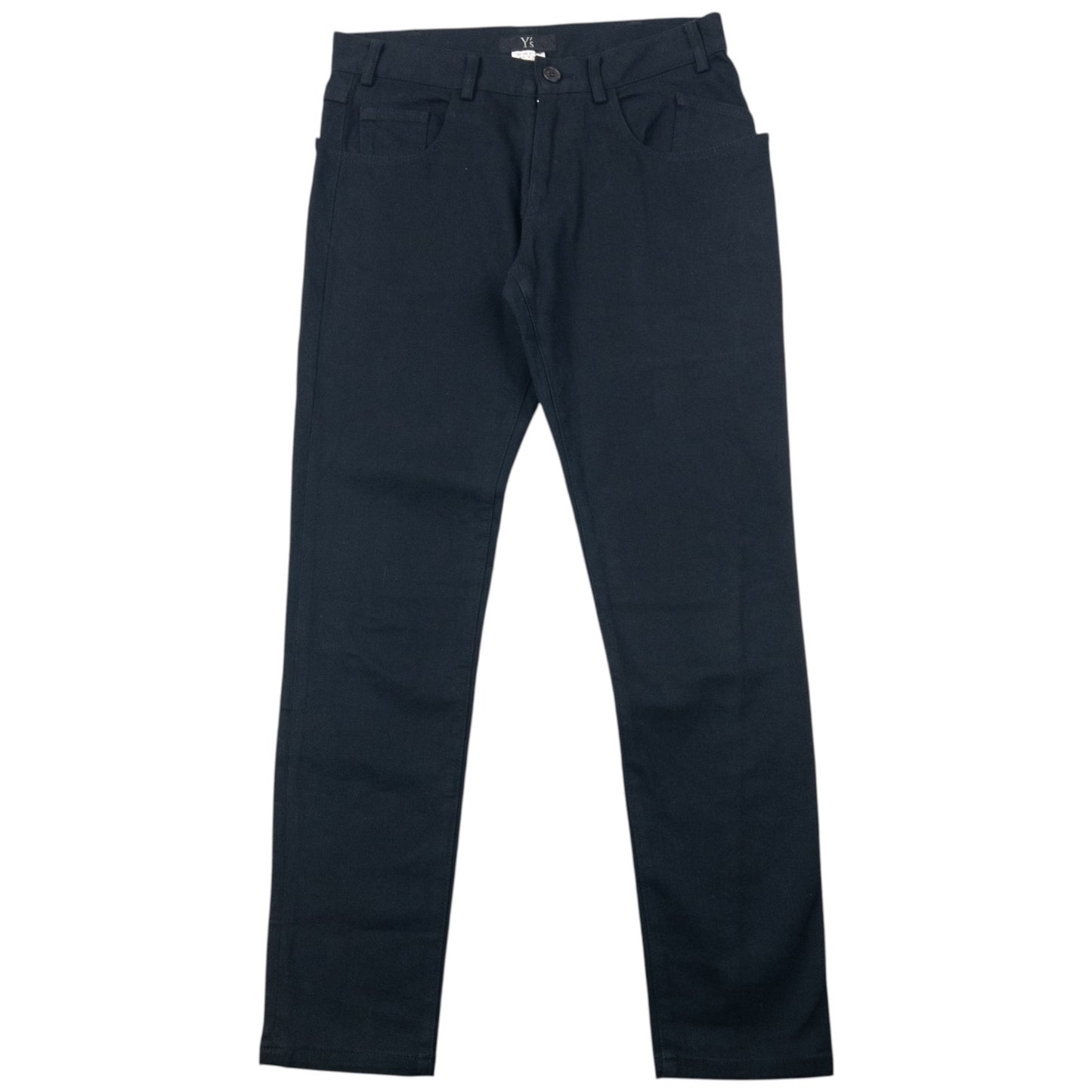 Vintage Yohji Yamamoto Zip Detail Trousers Size W30