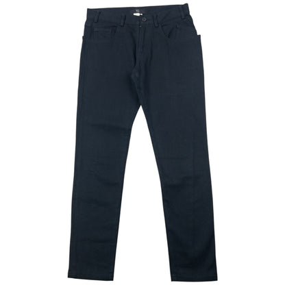 Vintage Yohji Yamamoto Zip Detail Trousers Size W30